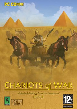 chariots of war cheats